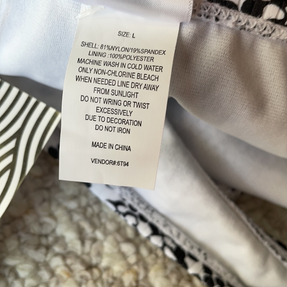 NWT IKA KUL Bikini - Picture 8 of 8